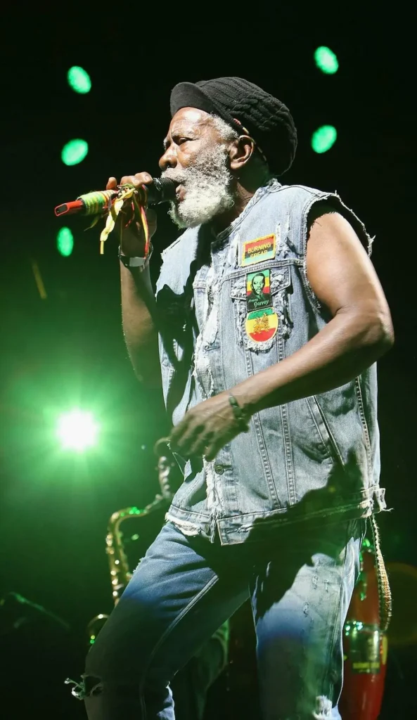 Burning Spear